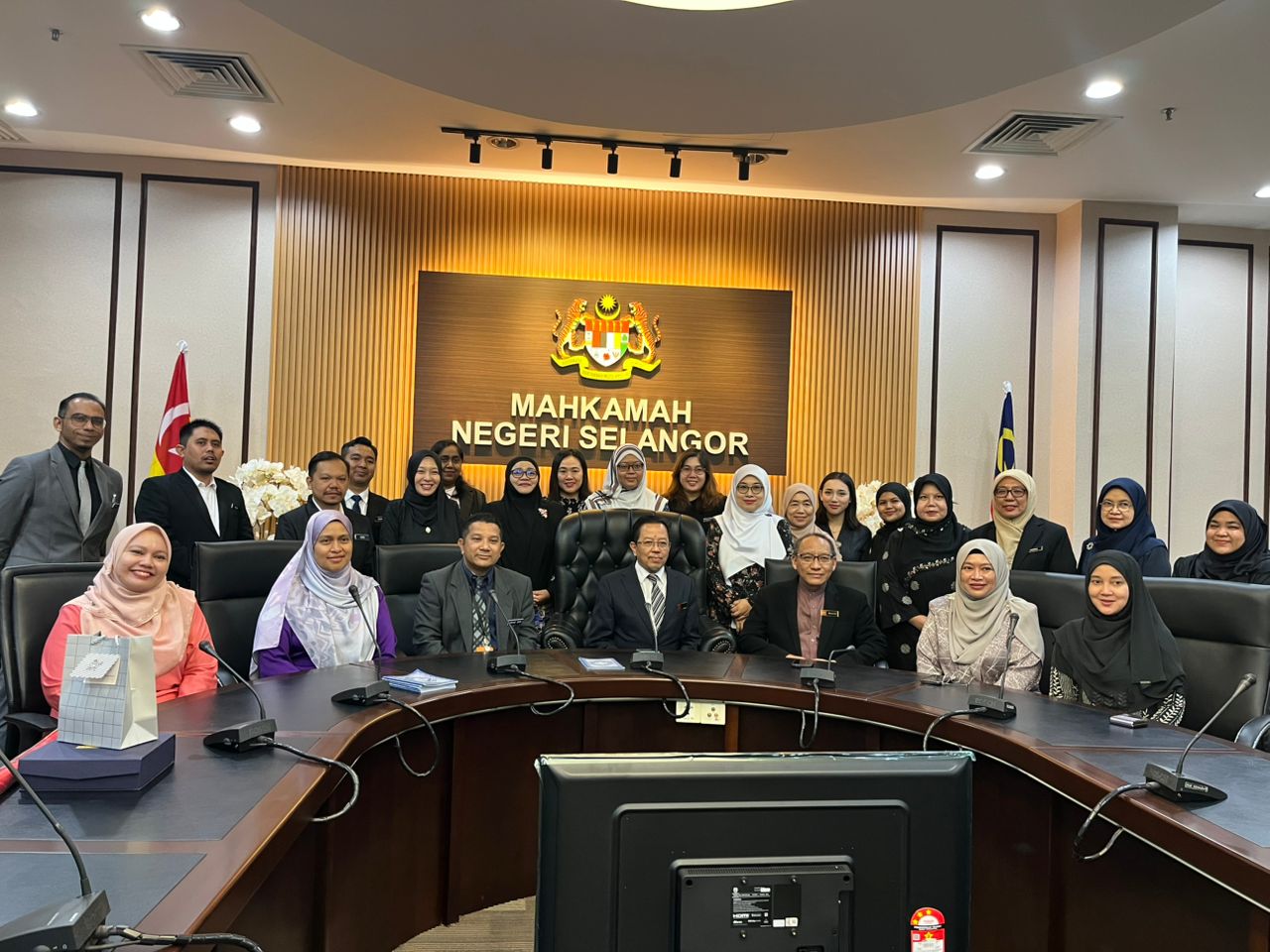 MAJLIS PENGHARGAAN DAN TAUTAN KASIH