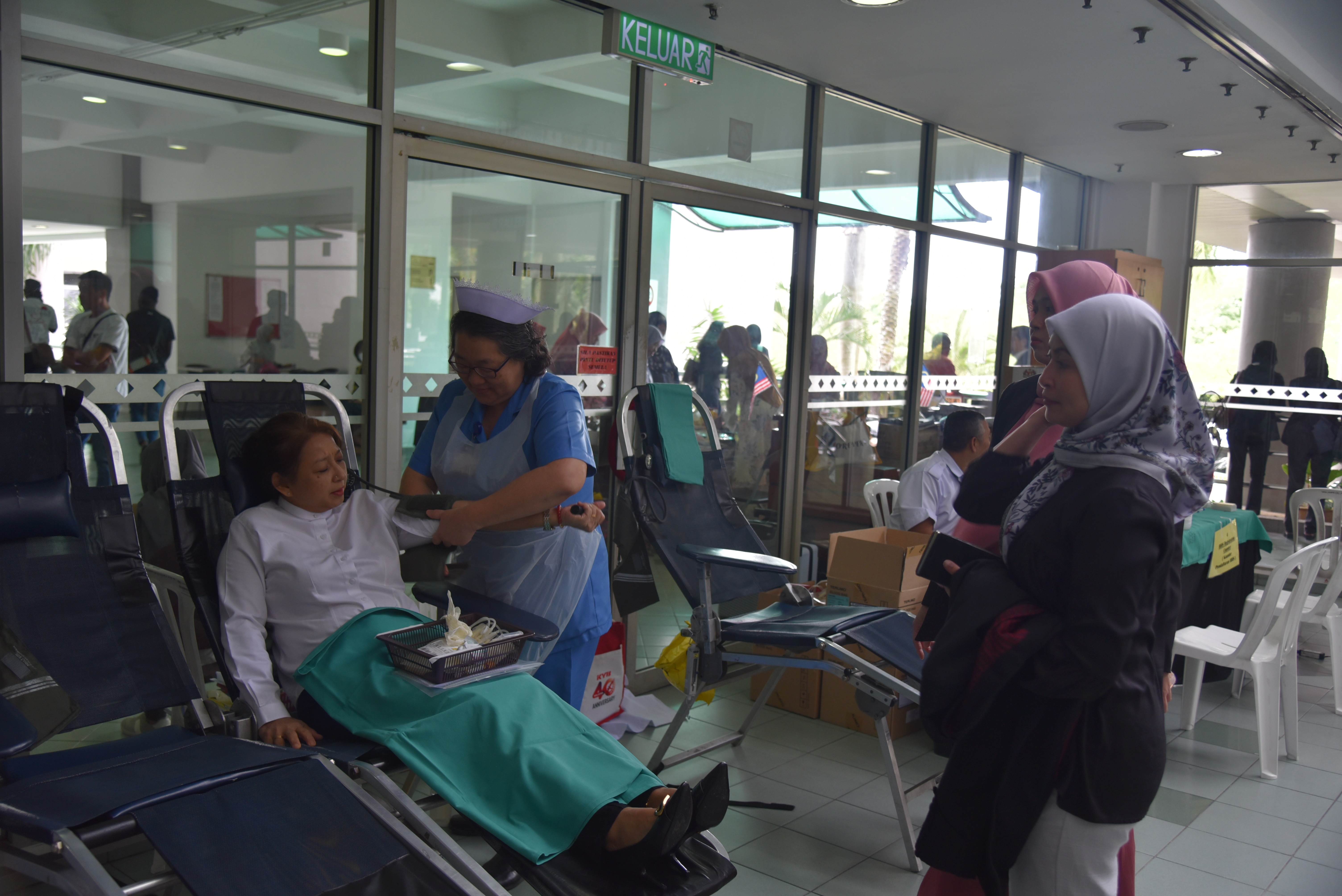 PROGRAM DERMA DARAH