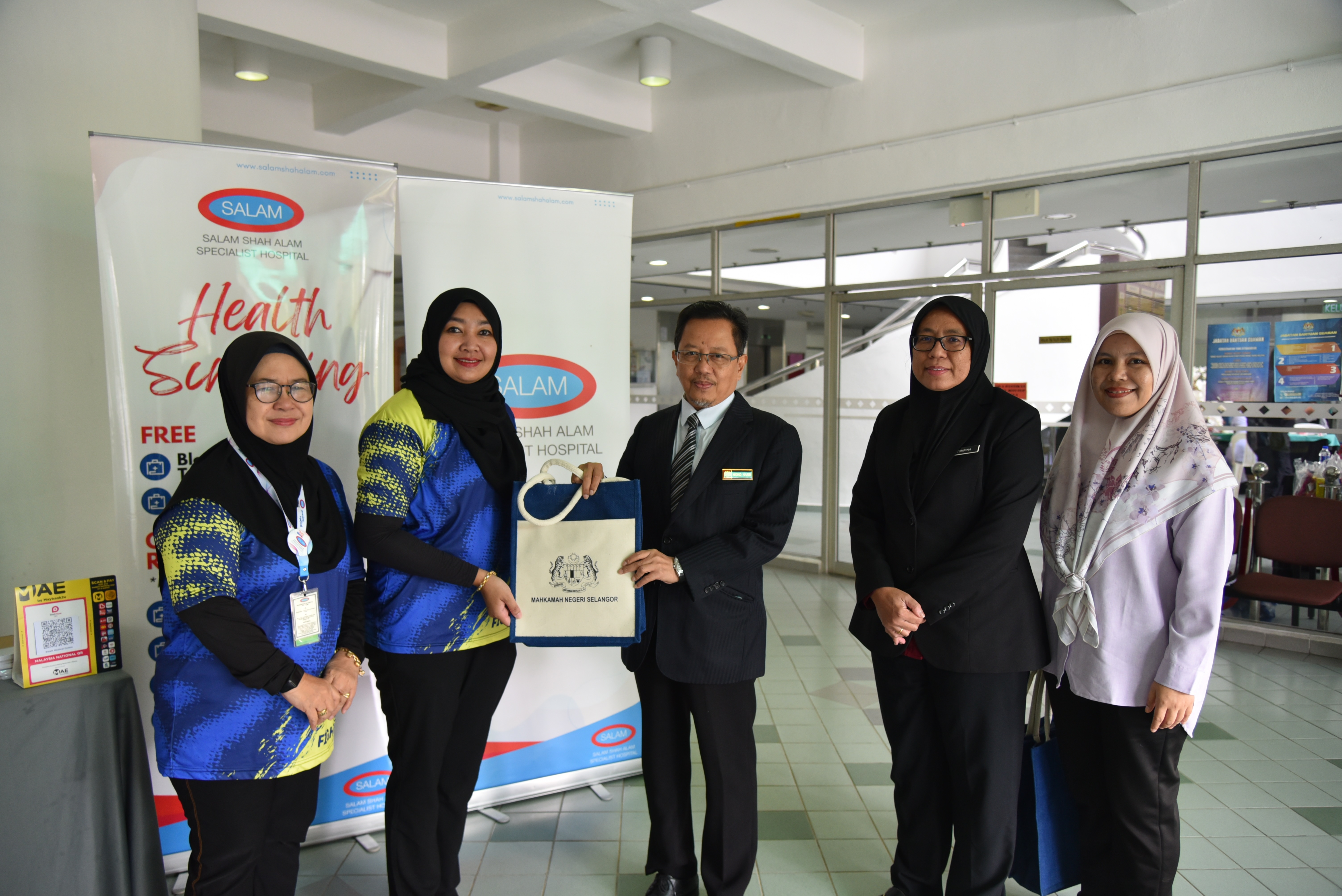 PROGRAM DERMA DARAH