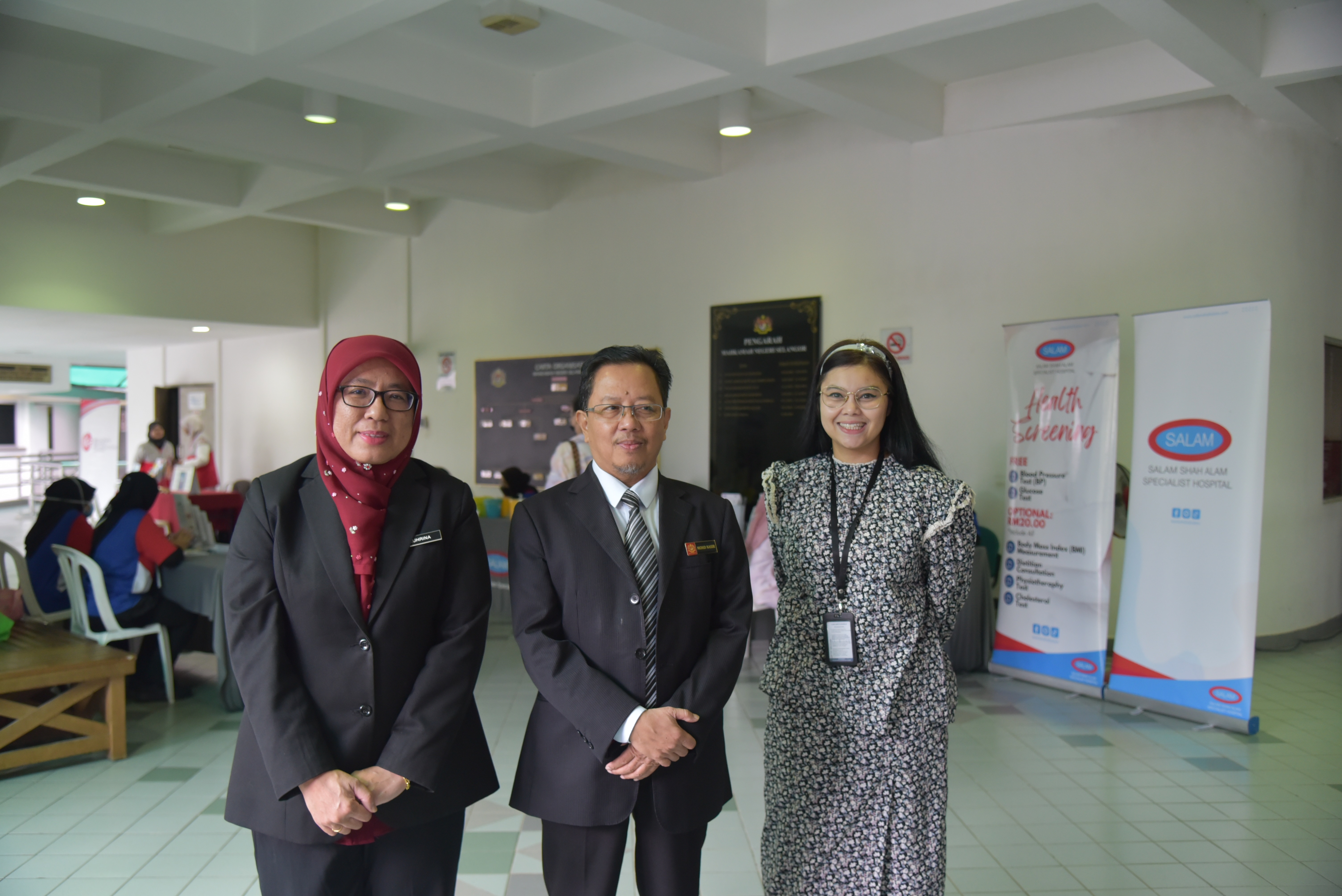PROGRAM DERMA DARAH