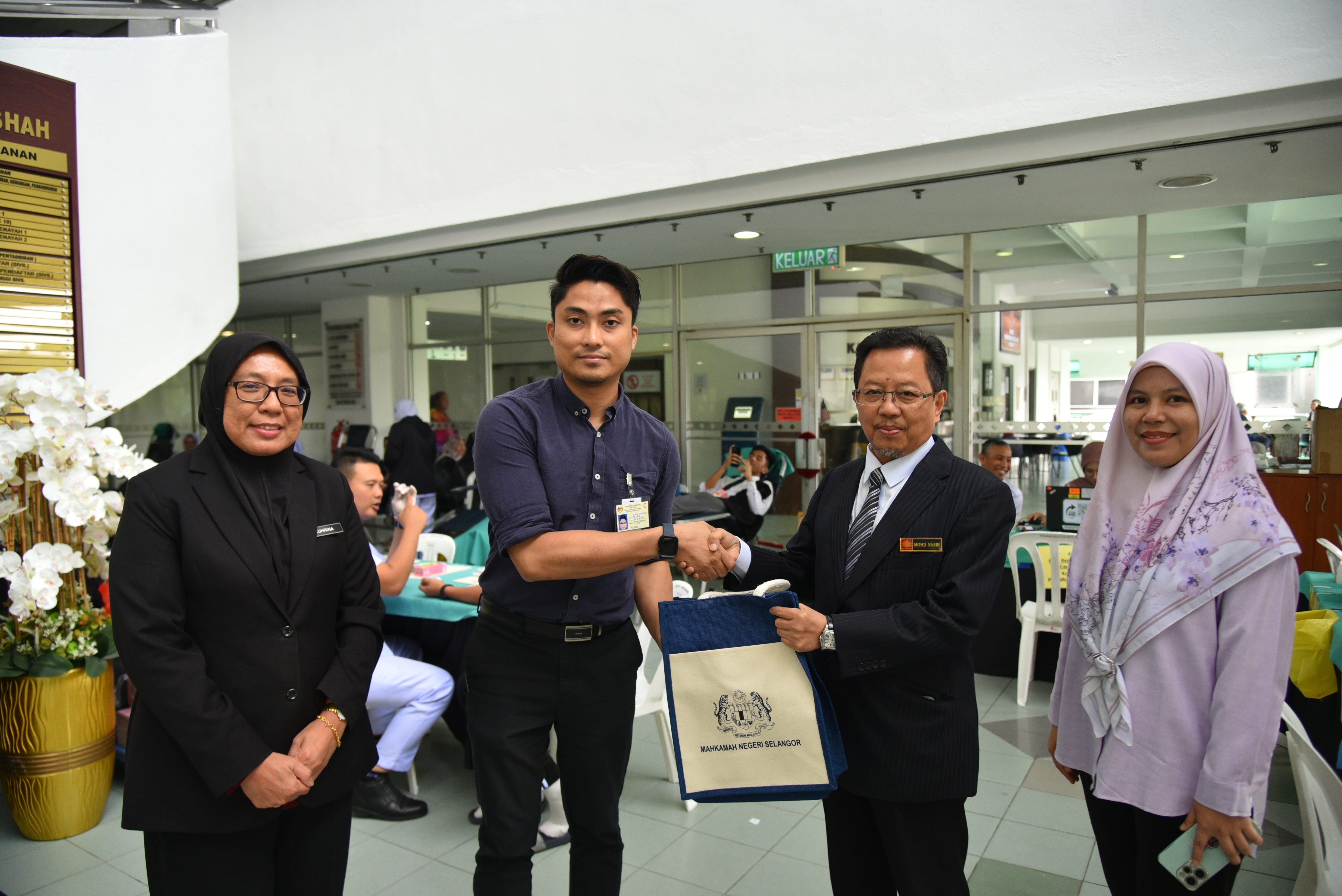 PROGRAM DERMA DARAH