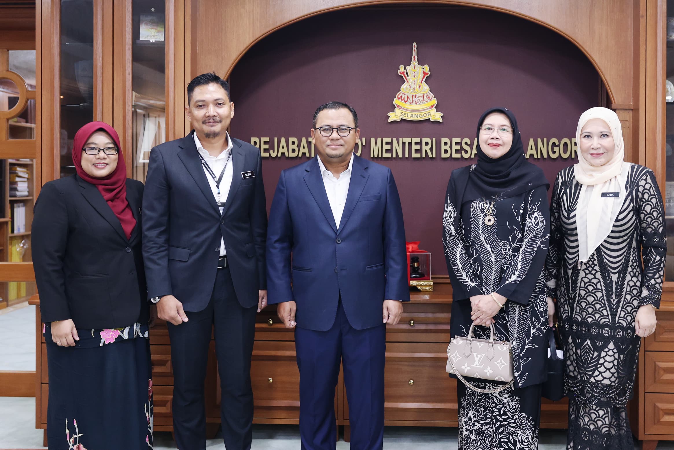 PEJABAT MENTERI BESAR