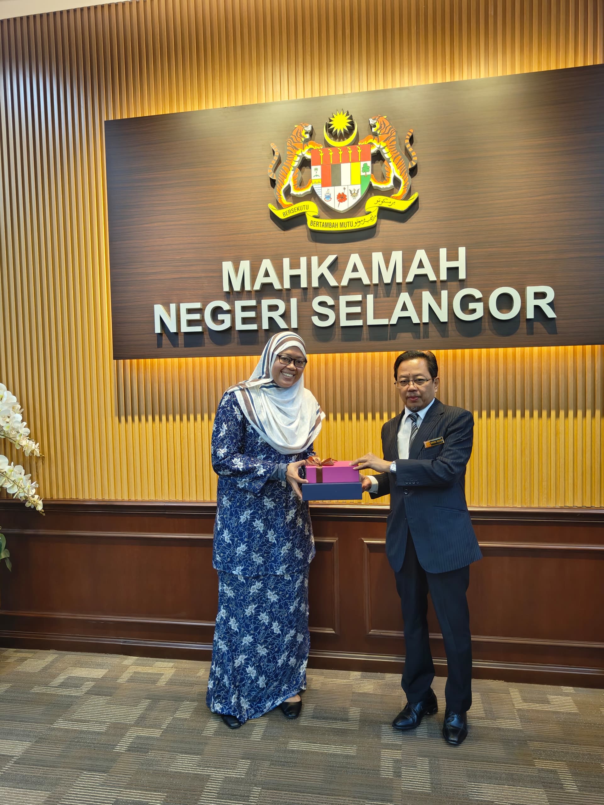 MAJLIS PENGHARGAAN DAN TAUTAN KASIH