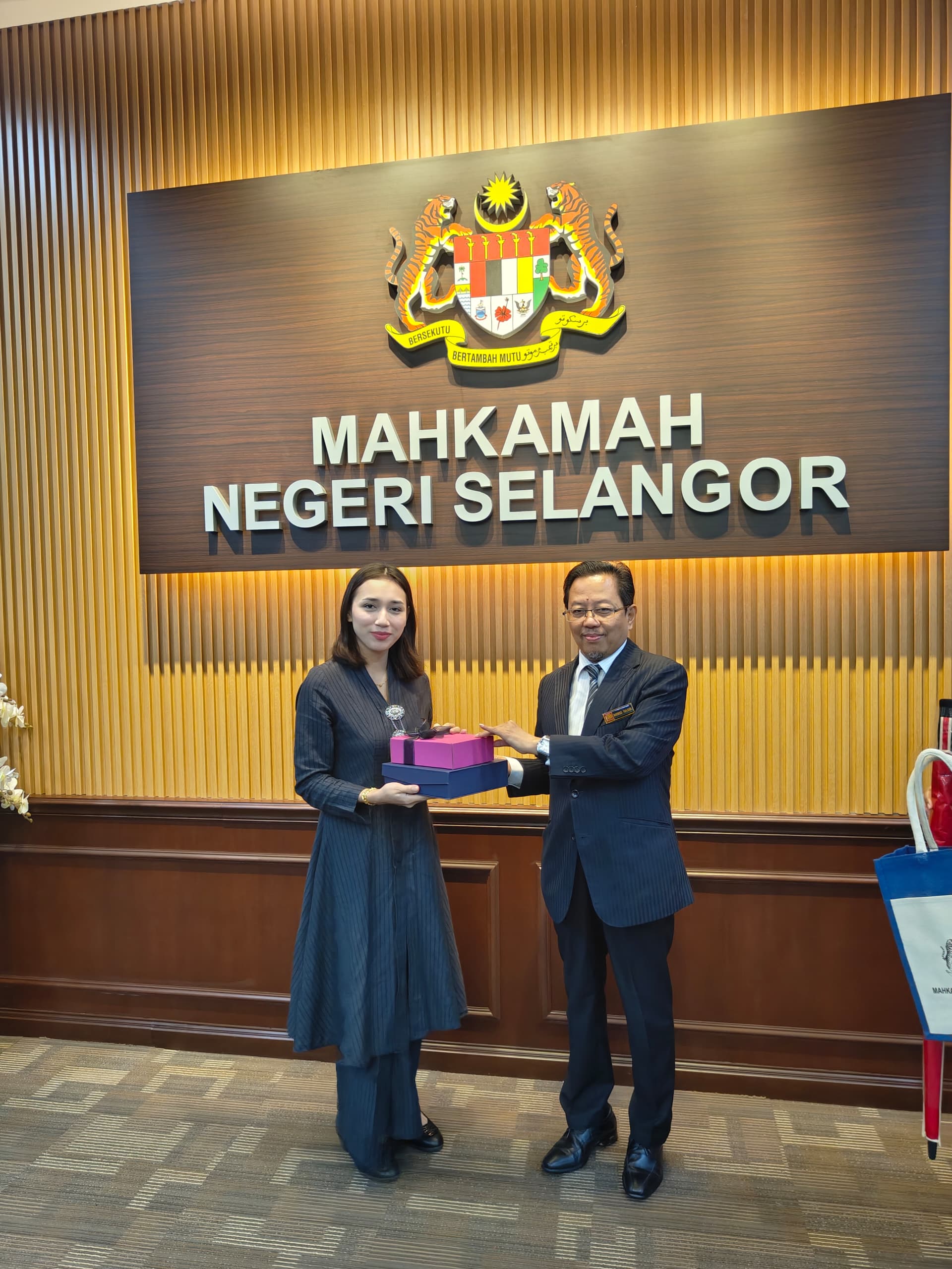 MAJLIS PENGHARGAAN DAN TAUTAN KASIH